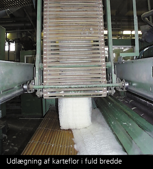 fremstilling af filt